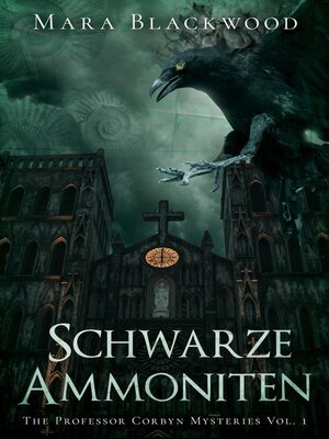 Schwarze Ammoniten - ebook